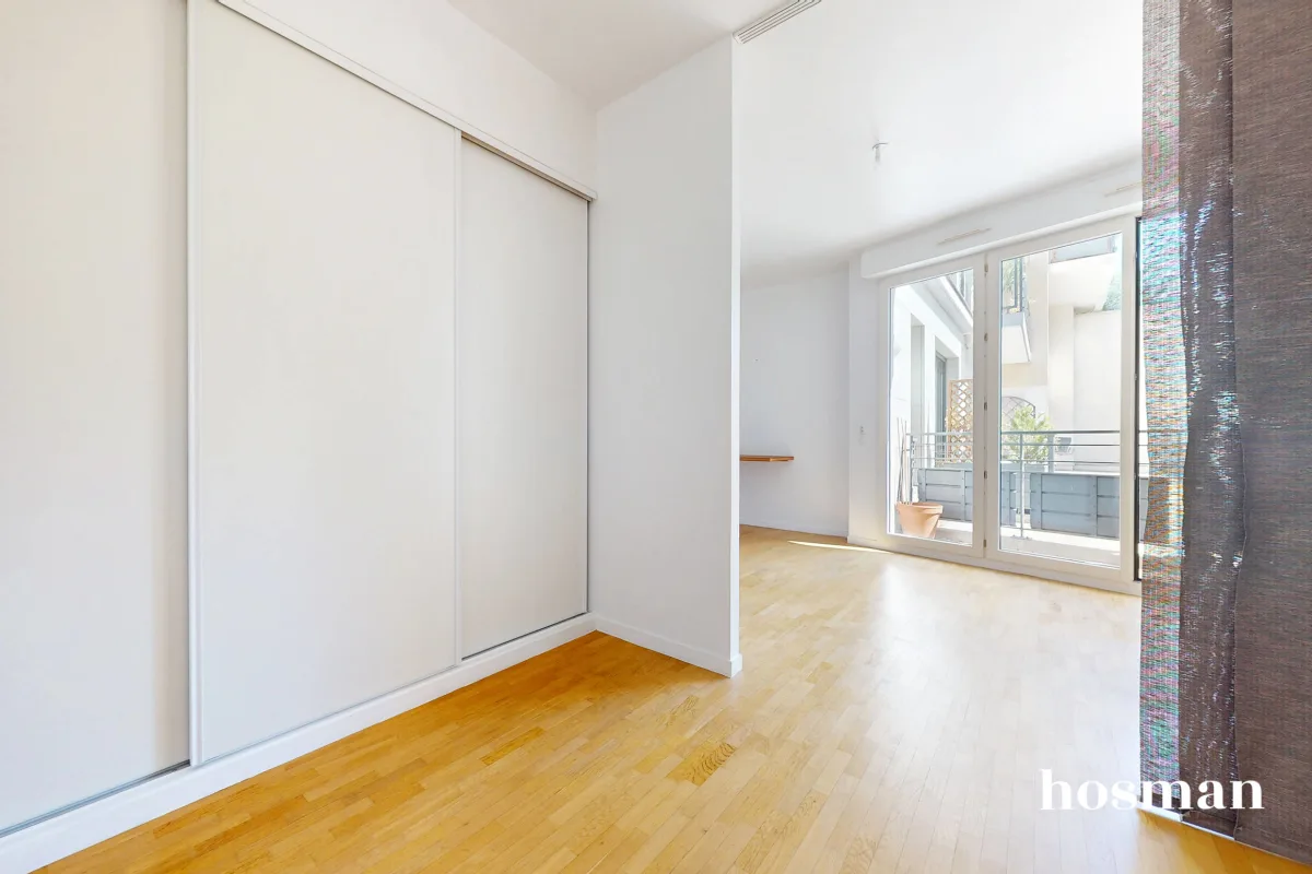 Appartement de 37.0 m² à Boulogne-Billancourt