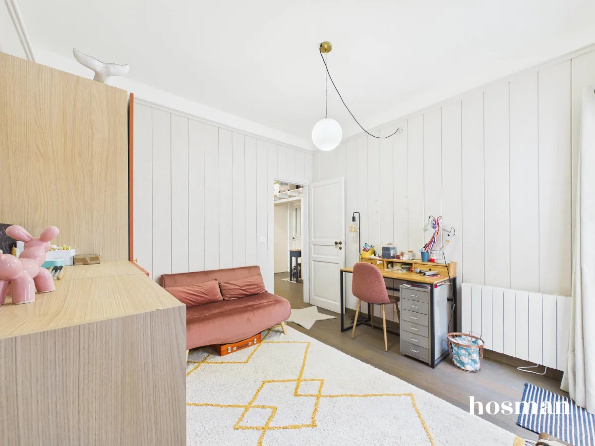 Appartement de 86.5 m² à Bordeaux