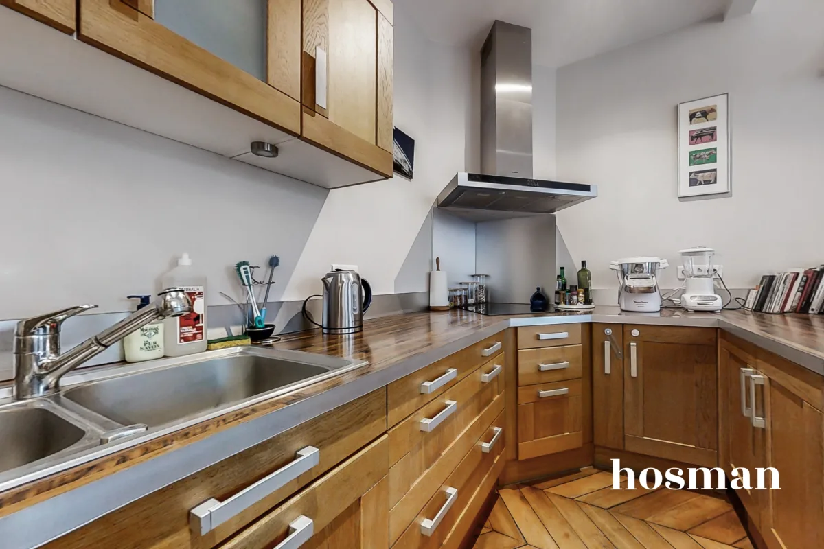 Appartement de 76.7 m² à Boulogne-Billancourt