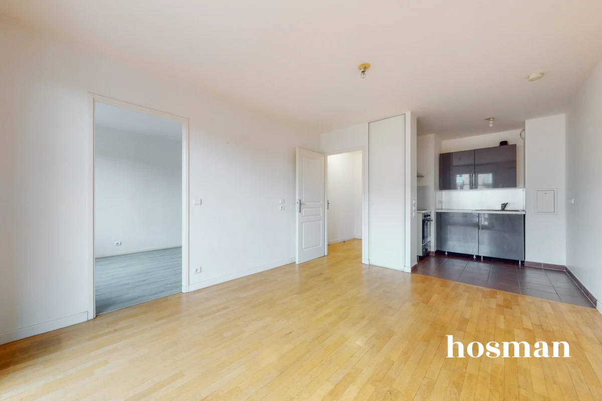 Appartement de 40.0 m² à Sartrouville