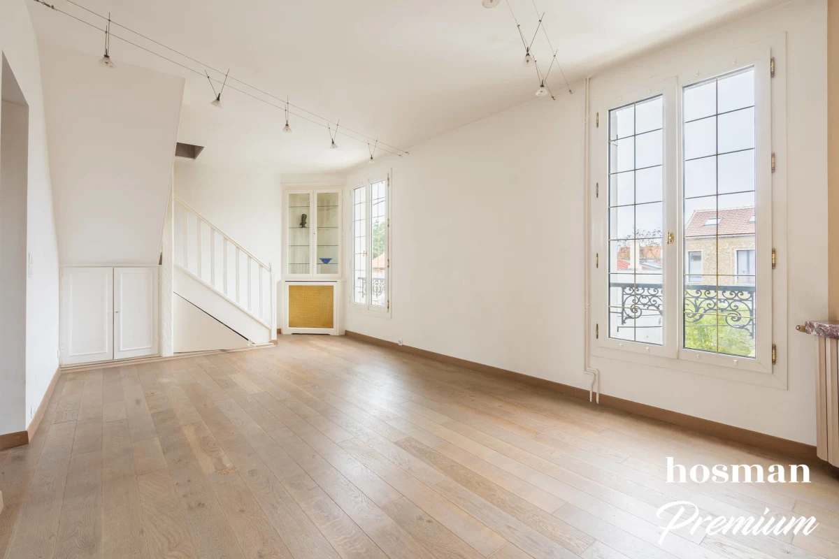 Maison de 140.0 m² à Clamart