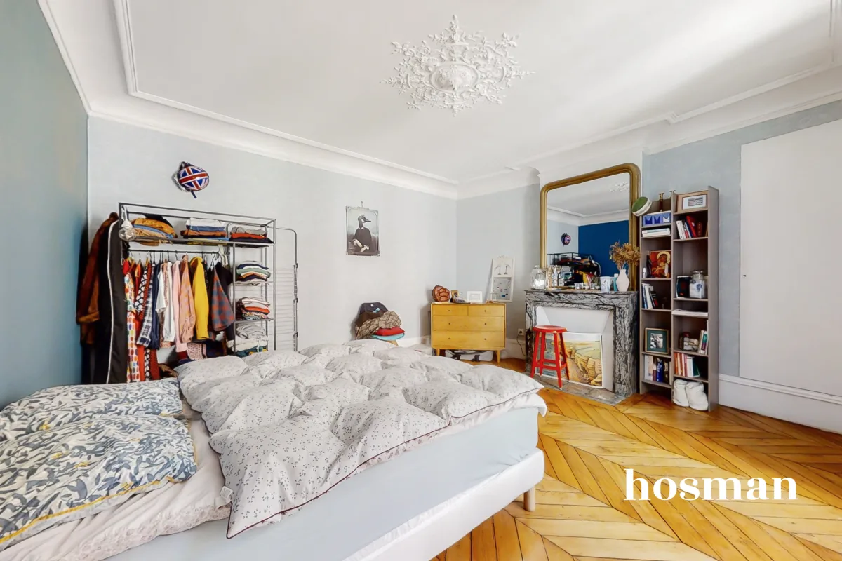 Appartement de 45.0 m² à Paris