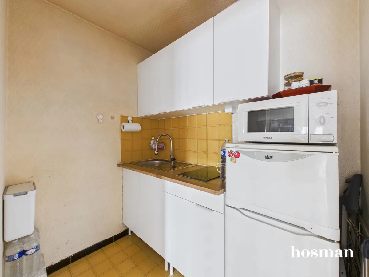 Appartement de 31.0 m² à Paris
