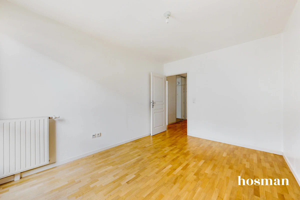 Appartement de 40.76 m² à Montreuil