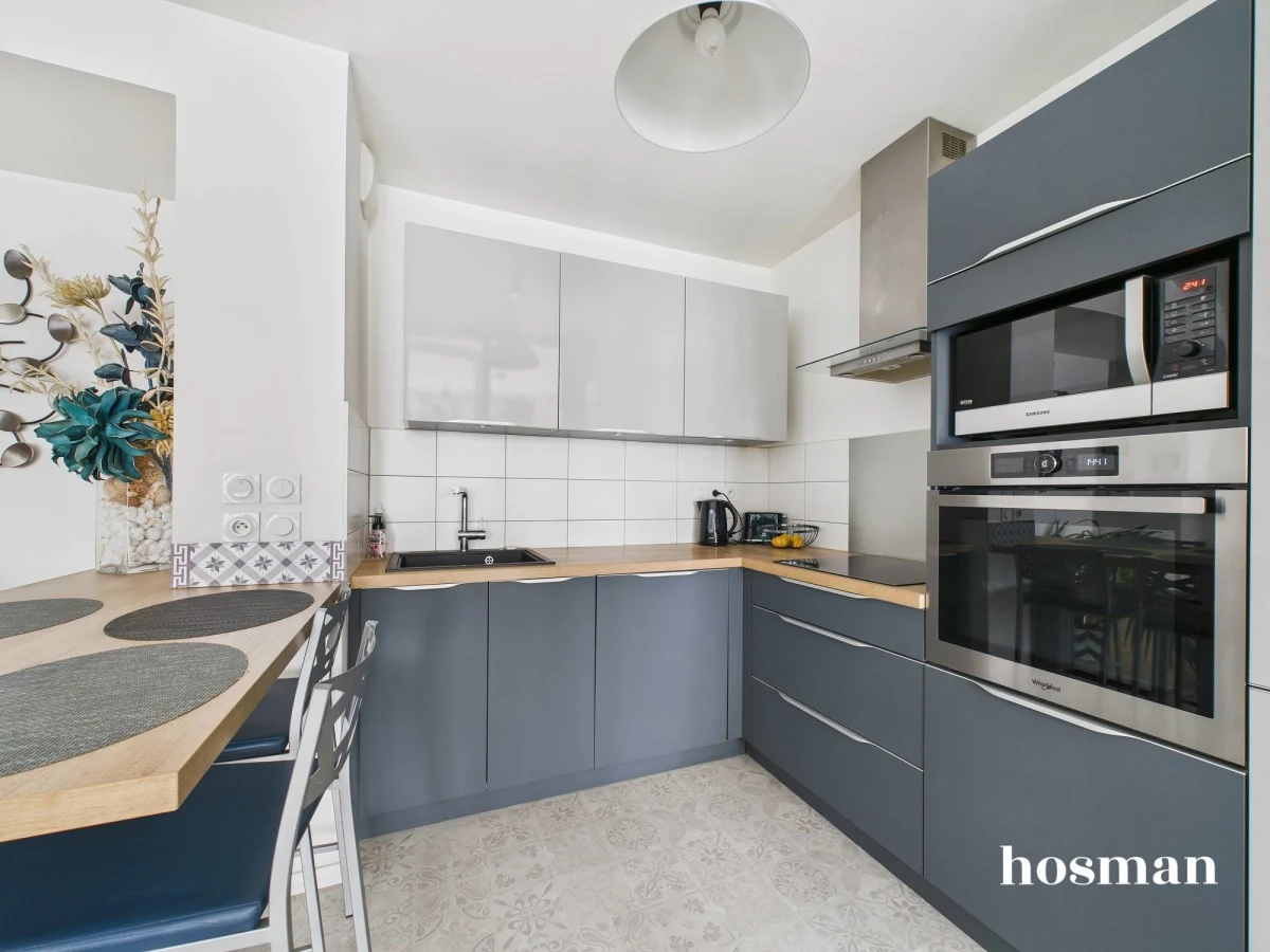 Appartement de 80.99 m² à Nantes