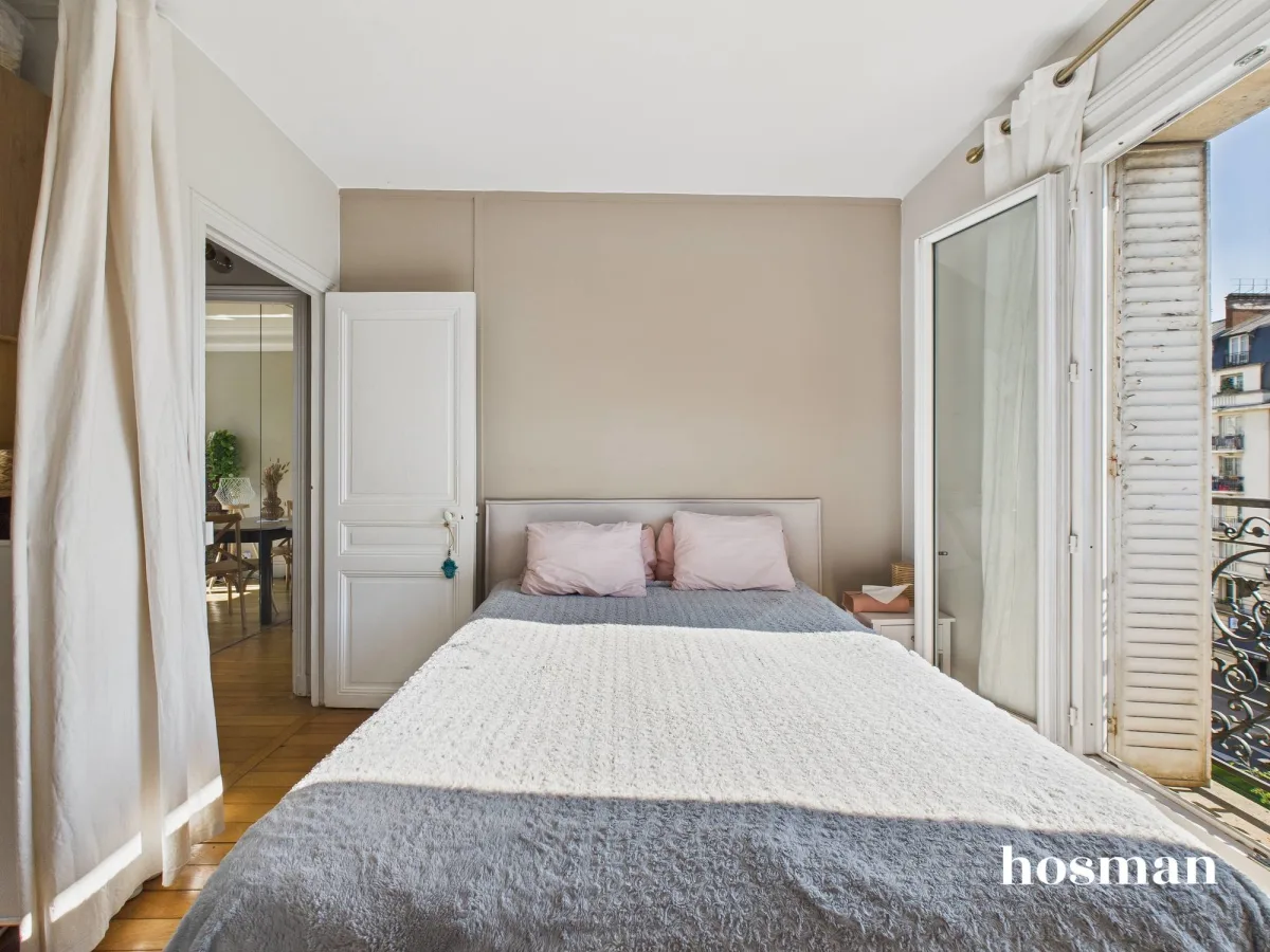 Appartement de 41.0 m² à Paris