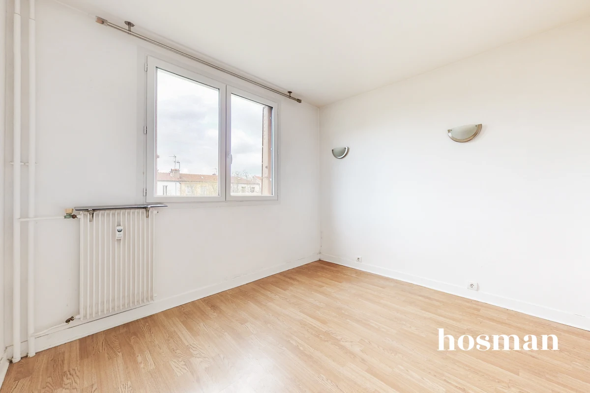 Appartement de 42.34 m² à Maisons-Alfort