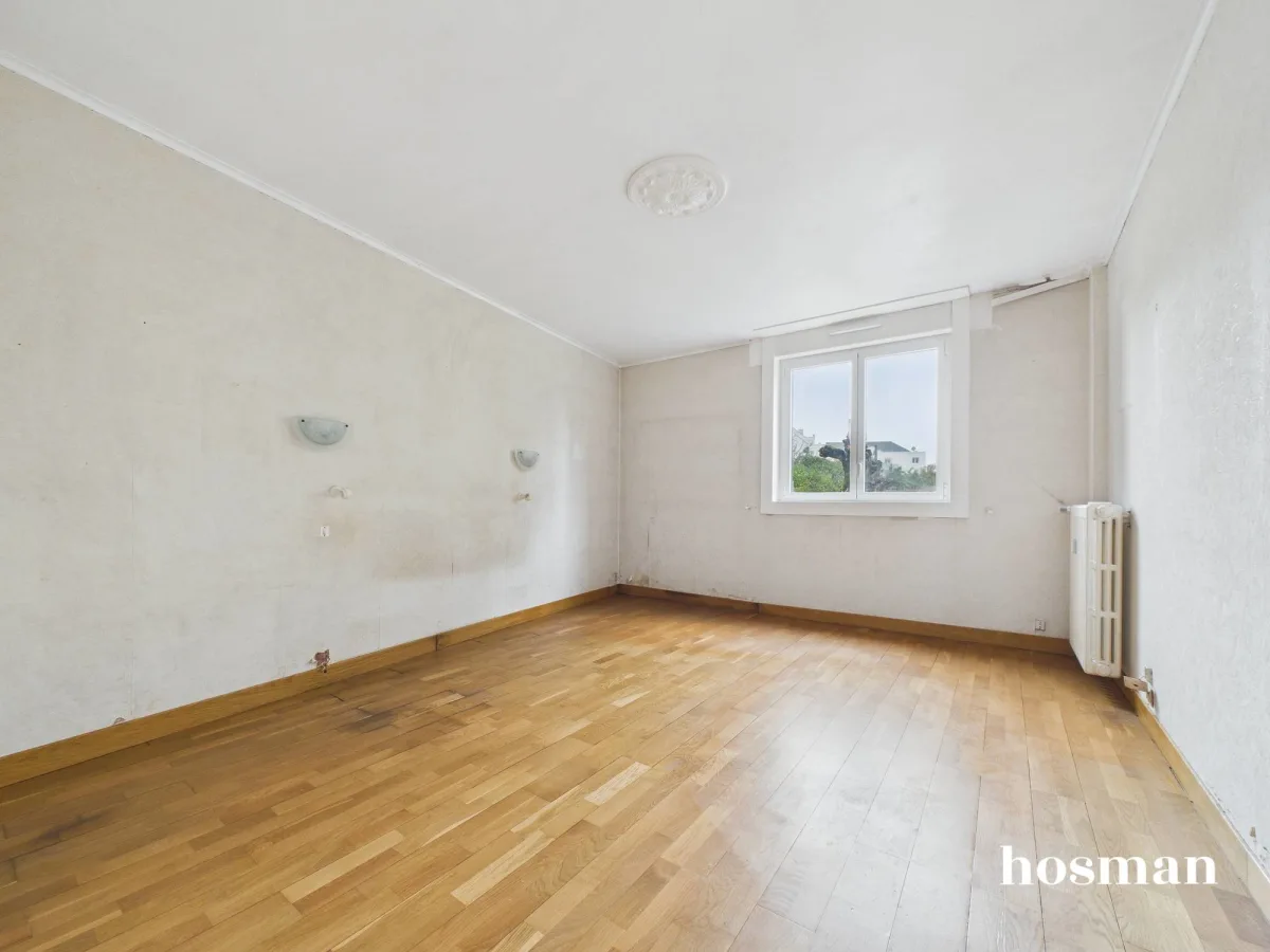 Appartement de 88.64 m² à Nantes