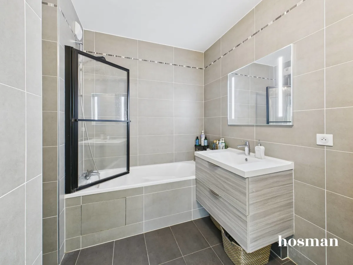 Appartement de 61.48 m² à Saint-Cloud
