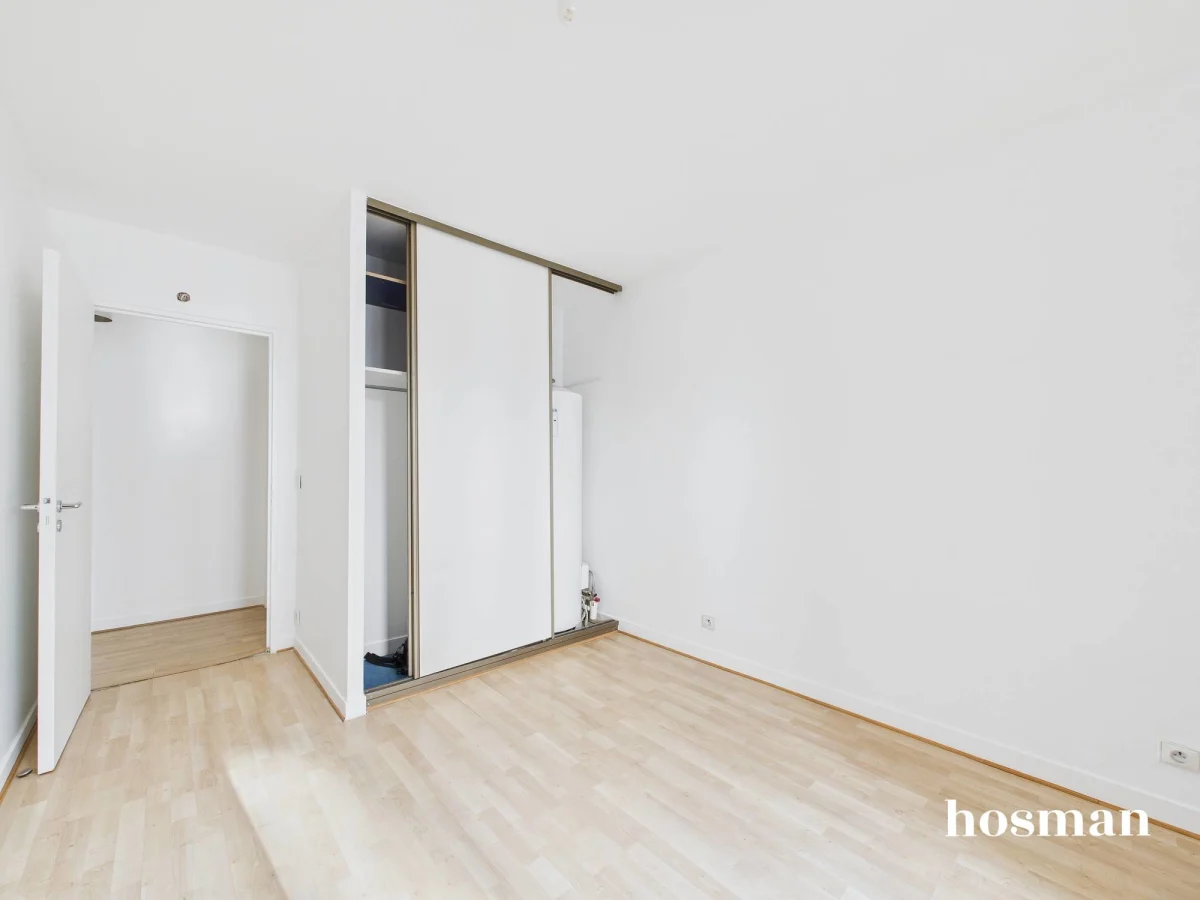 Appartement de 65.3 m² à Paris