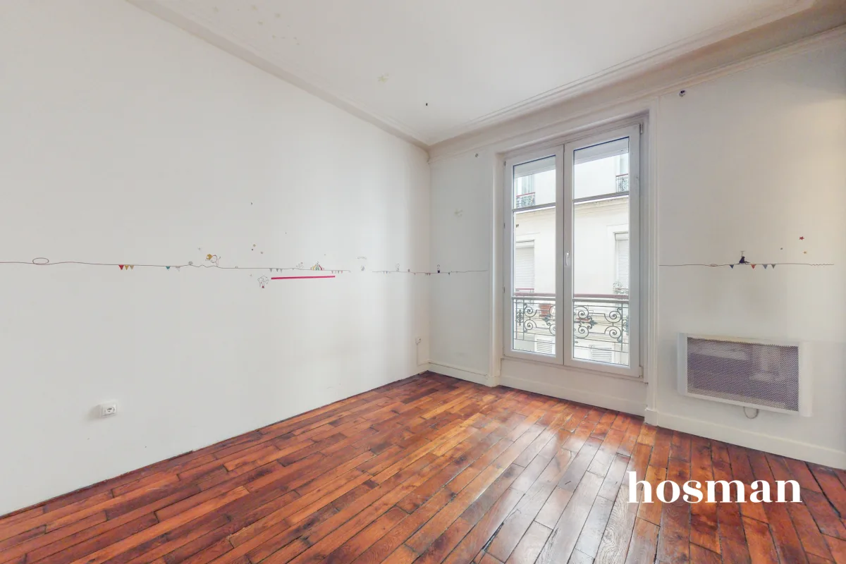 Appartement de 90.28 m² à Paris