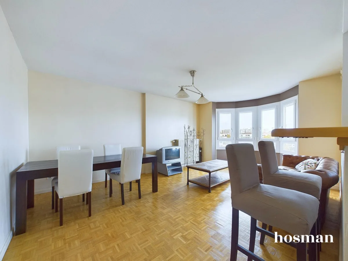 Appartement de 66.0 m² à Villeurbanne