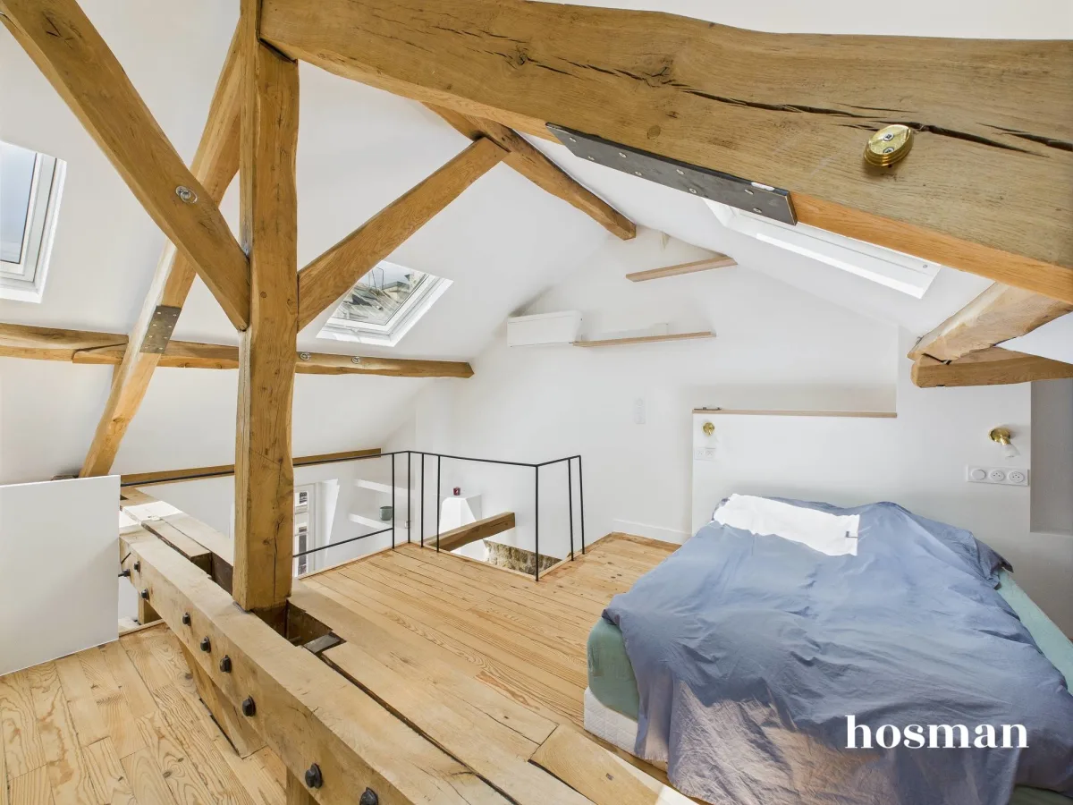 Appartement de 56.0 m² à Paris