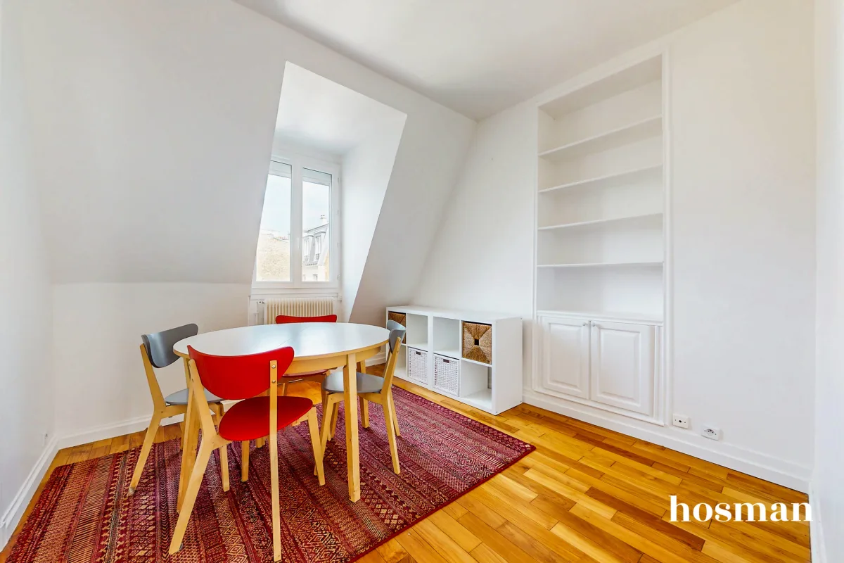 Appartement de 40.24 m² à Paris