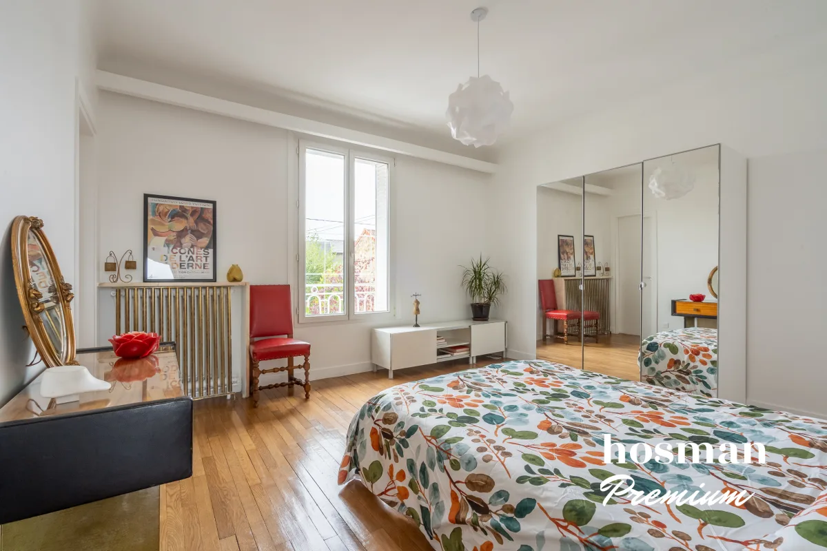 Maison de 167.1 m² à Clamart