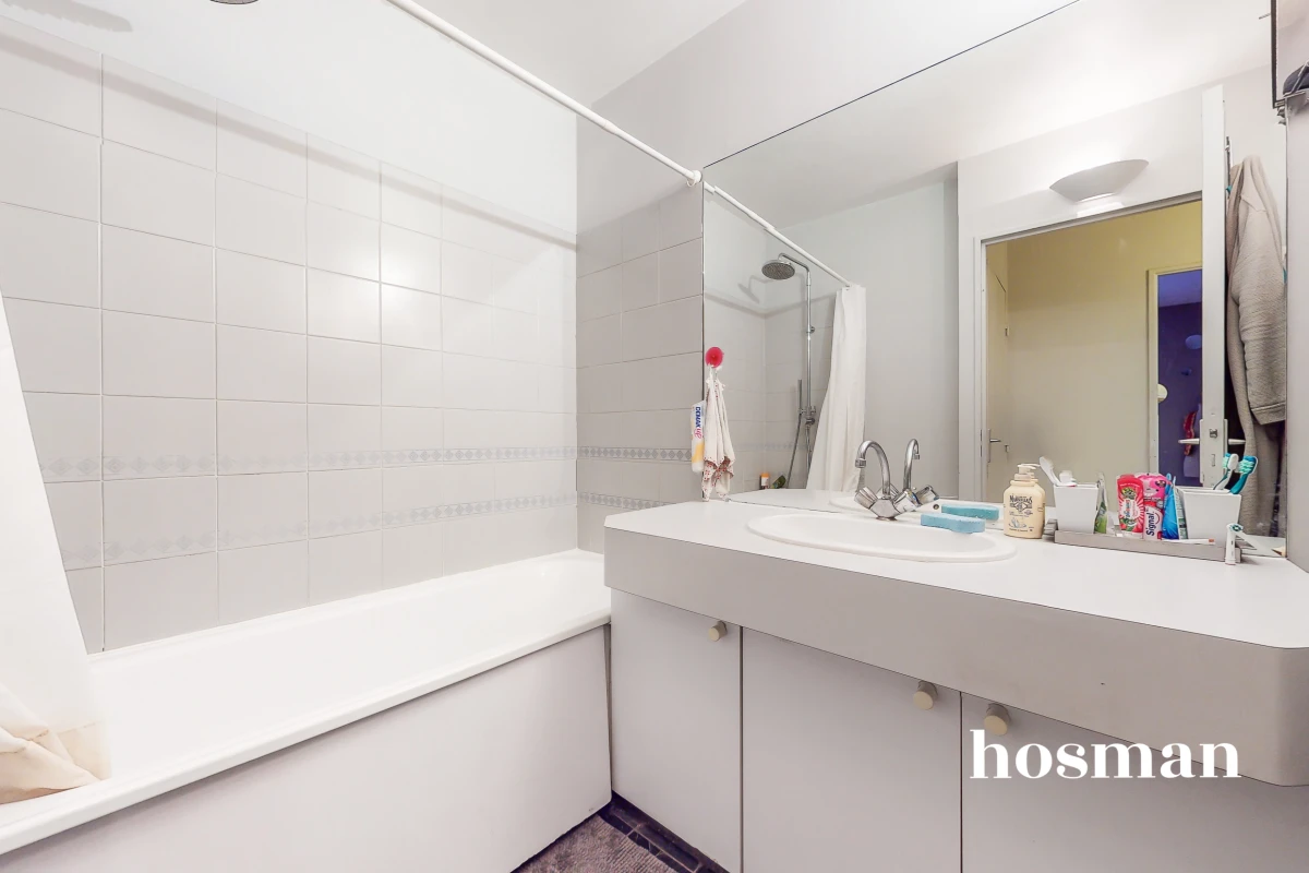 Appartement de 83.42 m² à Paris