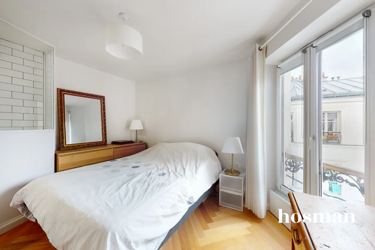 Appartement de 48.78 m² à Paris