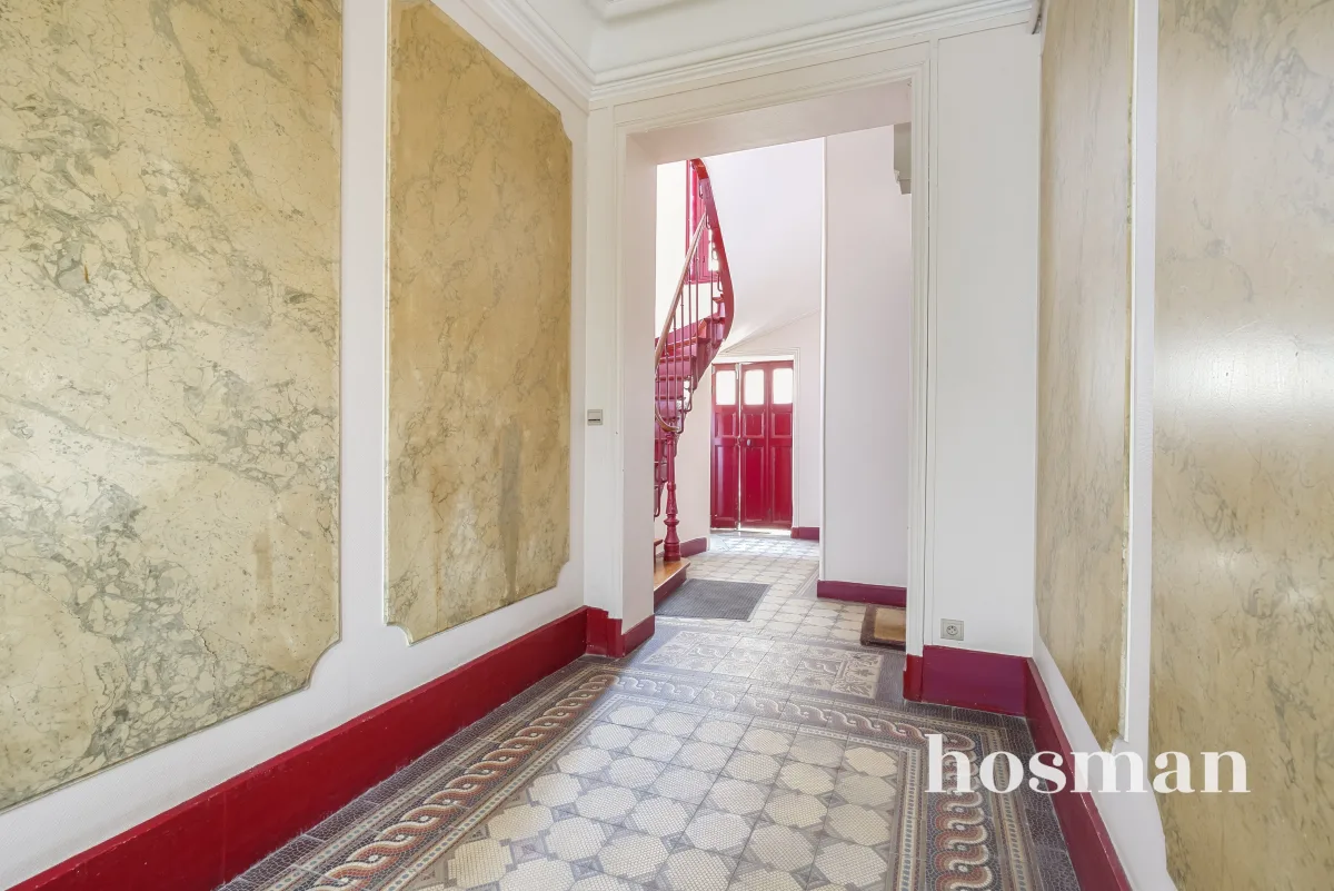 Appartement de 39.0 m² à Paris