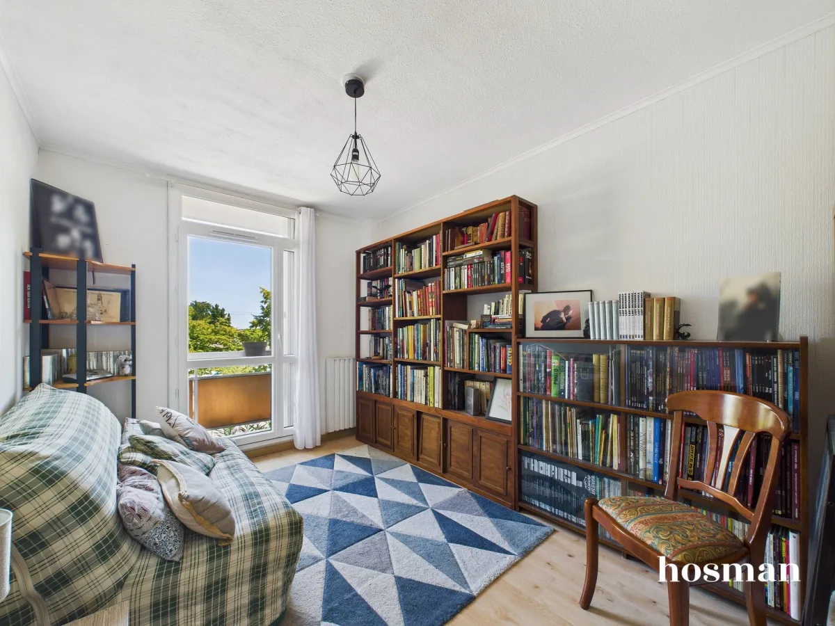 Appartement de 85.79 m² à Lormont