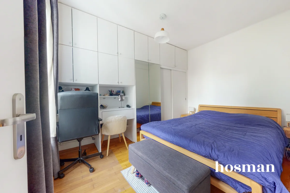 Appartement de 40.0 m² à Paris