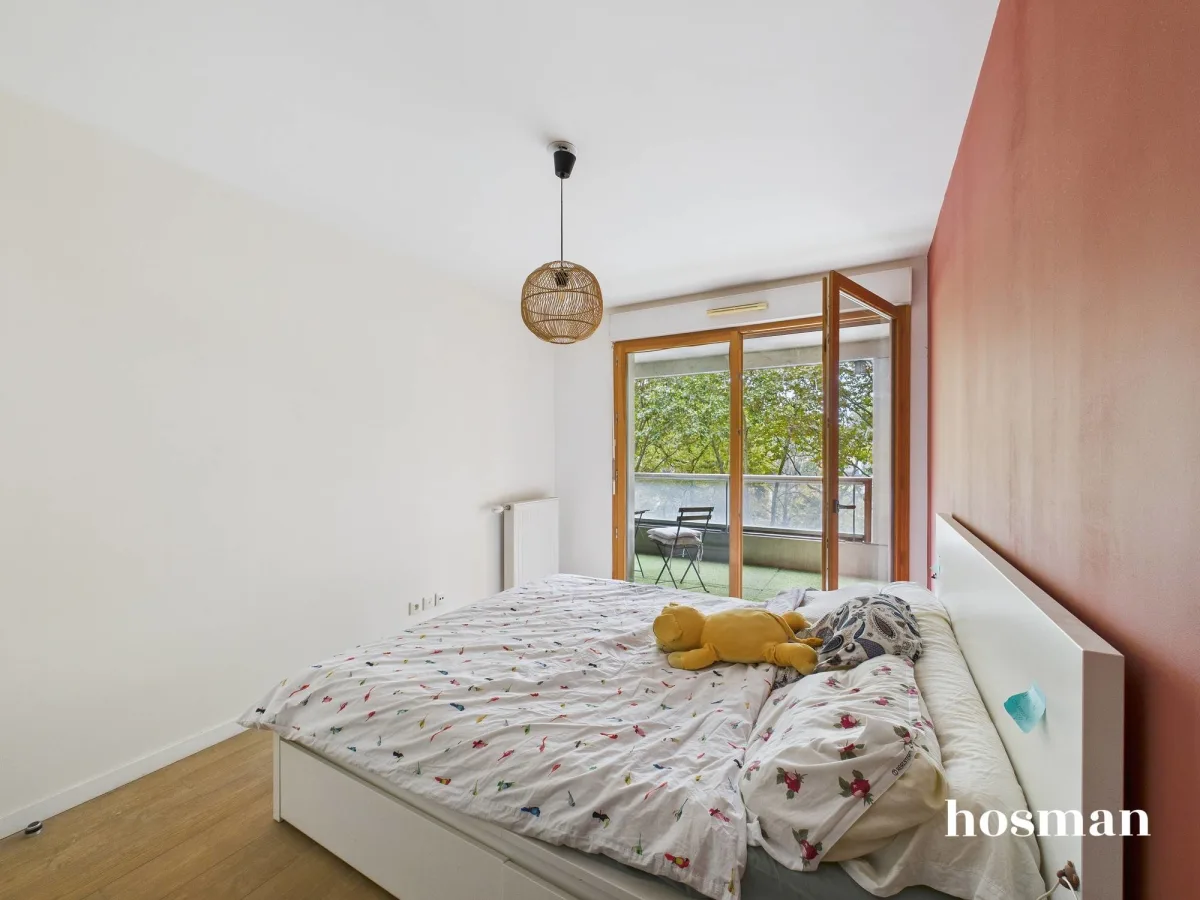 Appartement de 49.0 m² à L'Île-Saint-Denis