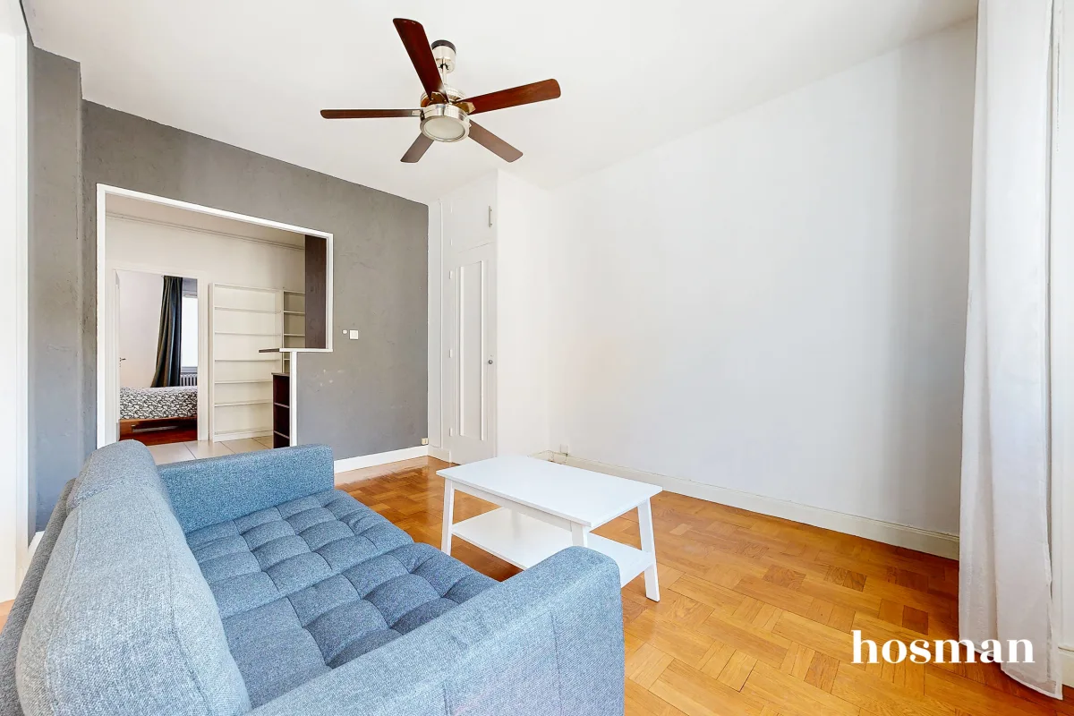 Appartement de 67.55 m² à Lyon