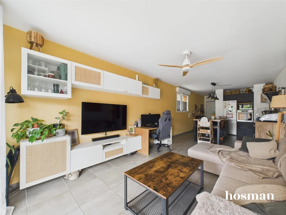 Appartement de 64.0 m² à Bègles