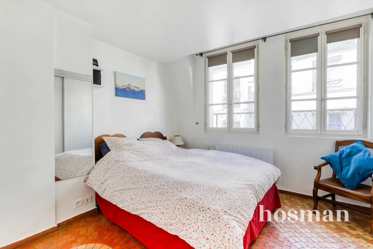 Appartement de 60.0 m² à Paris