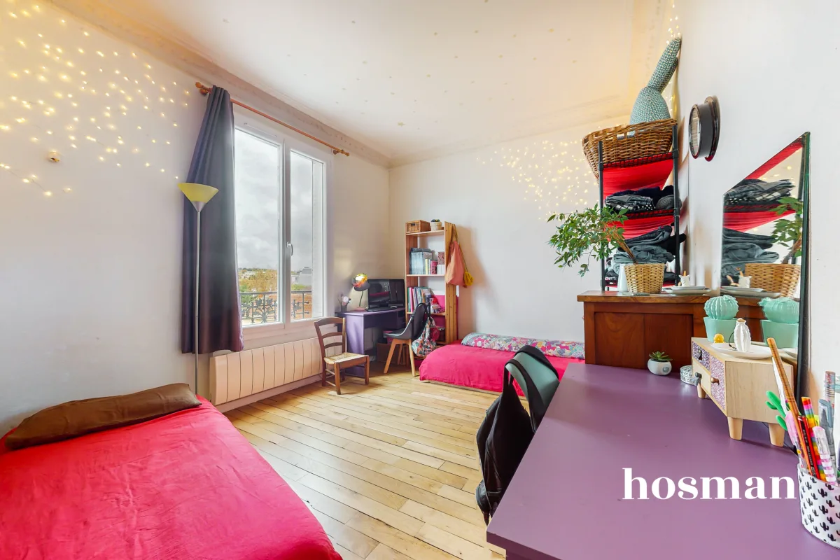 Appartement de 70.0 m² à Neuilly-Plaisance