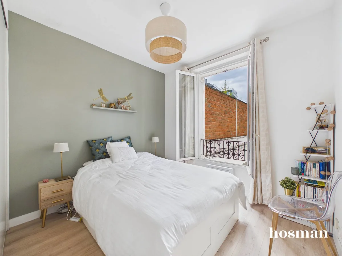 Appartement de 31.18 m² à Boulogne-Billancourt