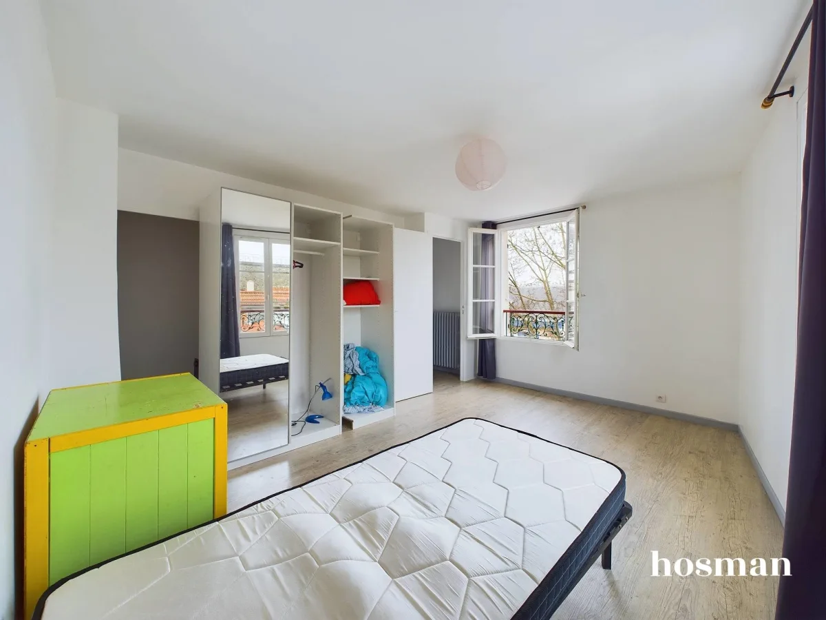 Appartement de 63.92 m² à Cachan