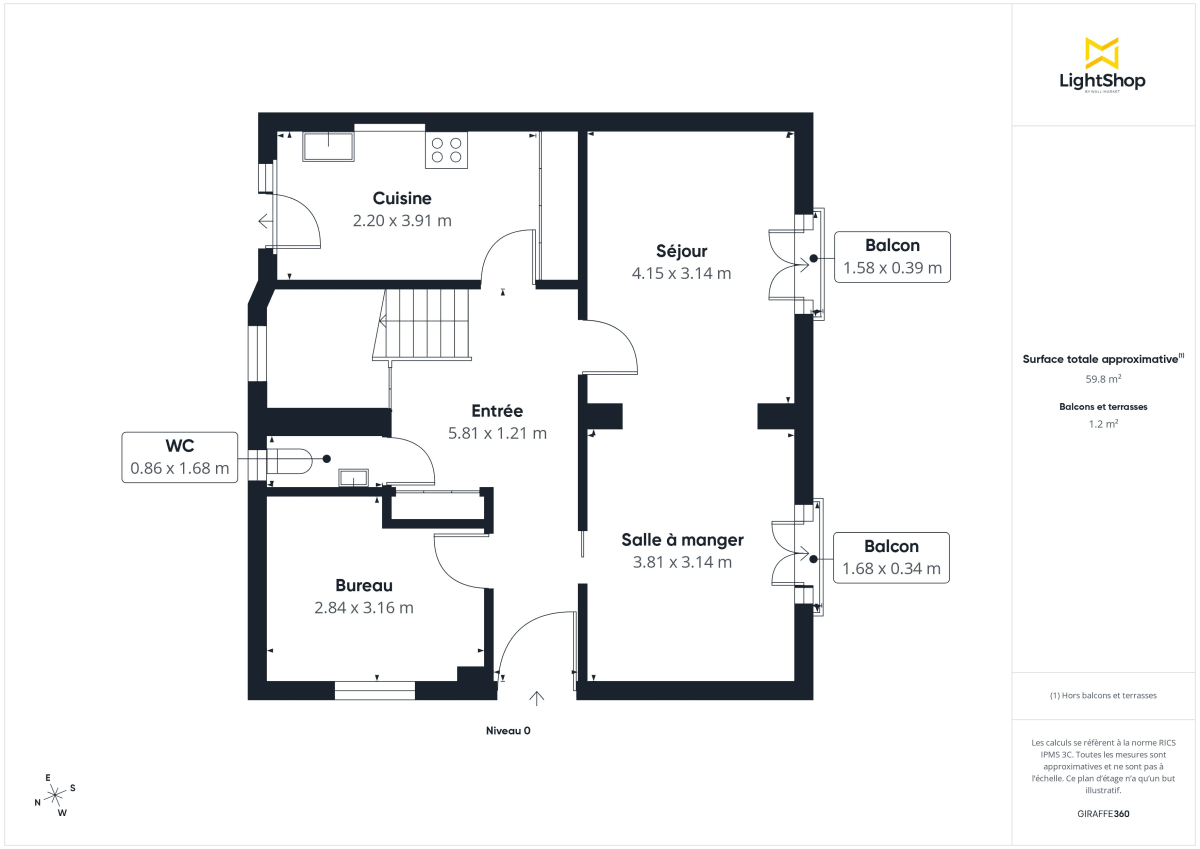 Maison de 159.0 m² à Saint-Maur-des-Fossés