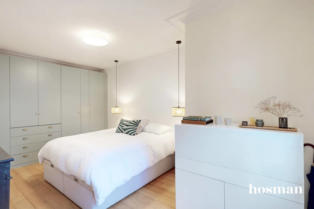 Appartement de 53.0 m² à Paris