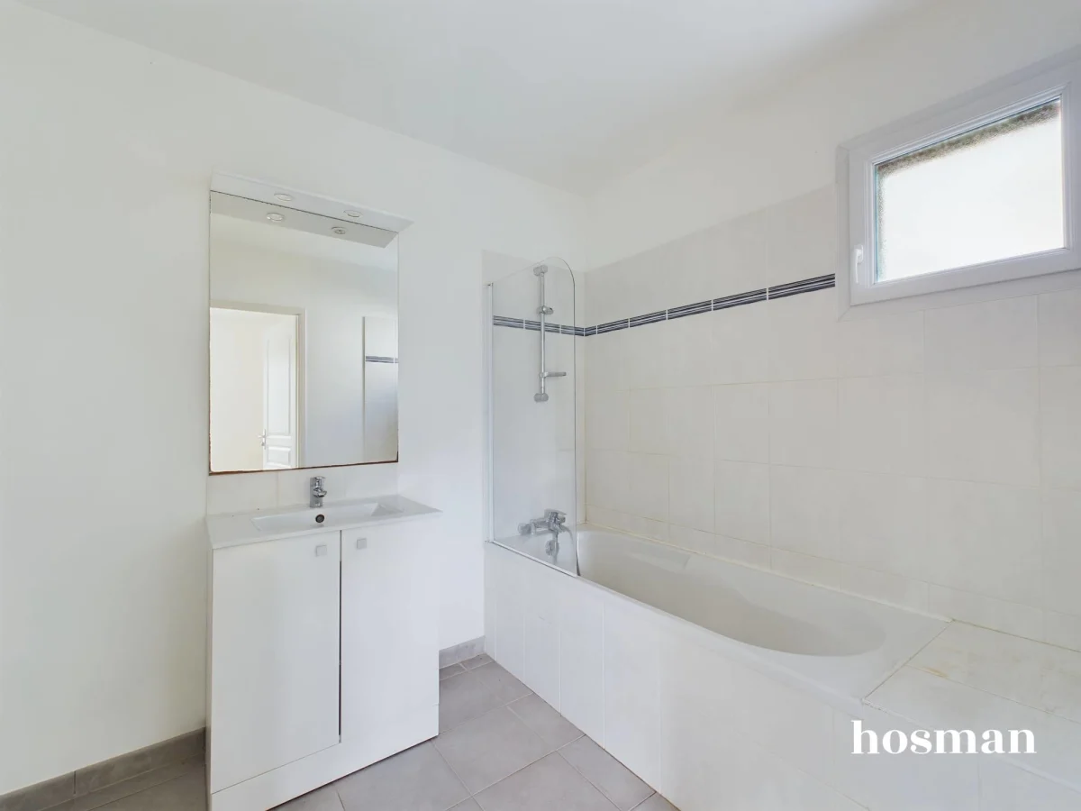 Appartement de 41.16 m² à Nantes