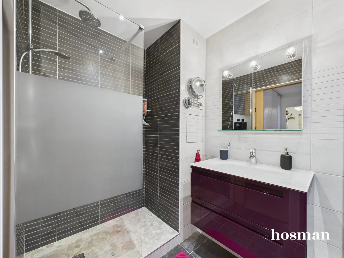 Appartement de 95.8 m² à Paris