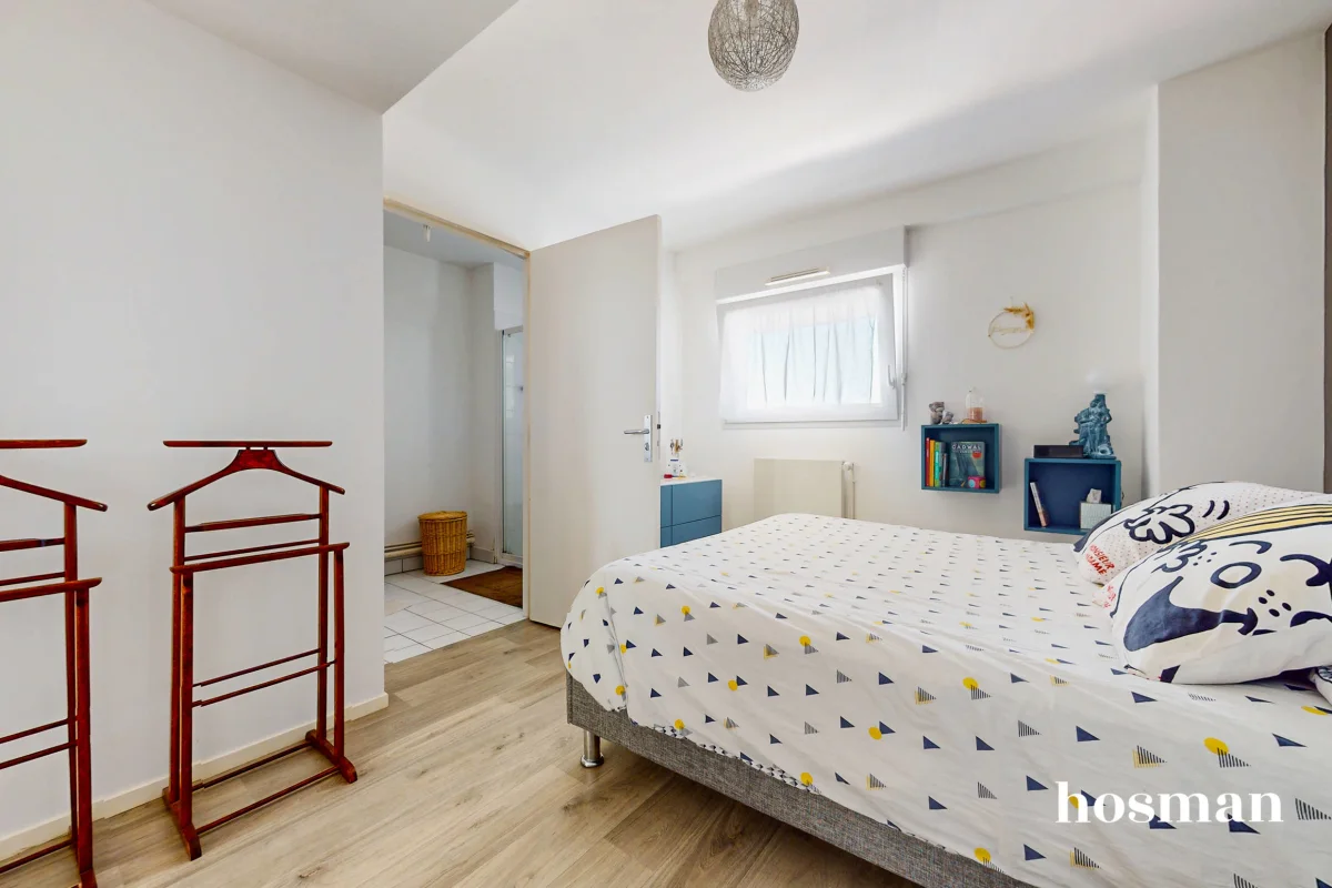 Appartement de 125.8 m² à Nantes