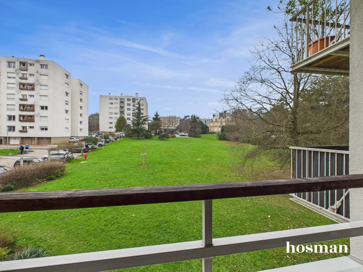 Appartement de 90.65 m² à Écully