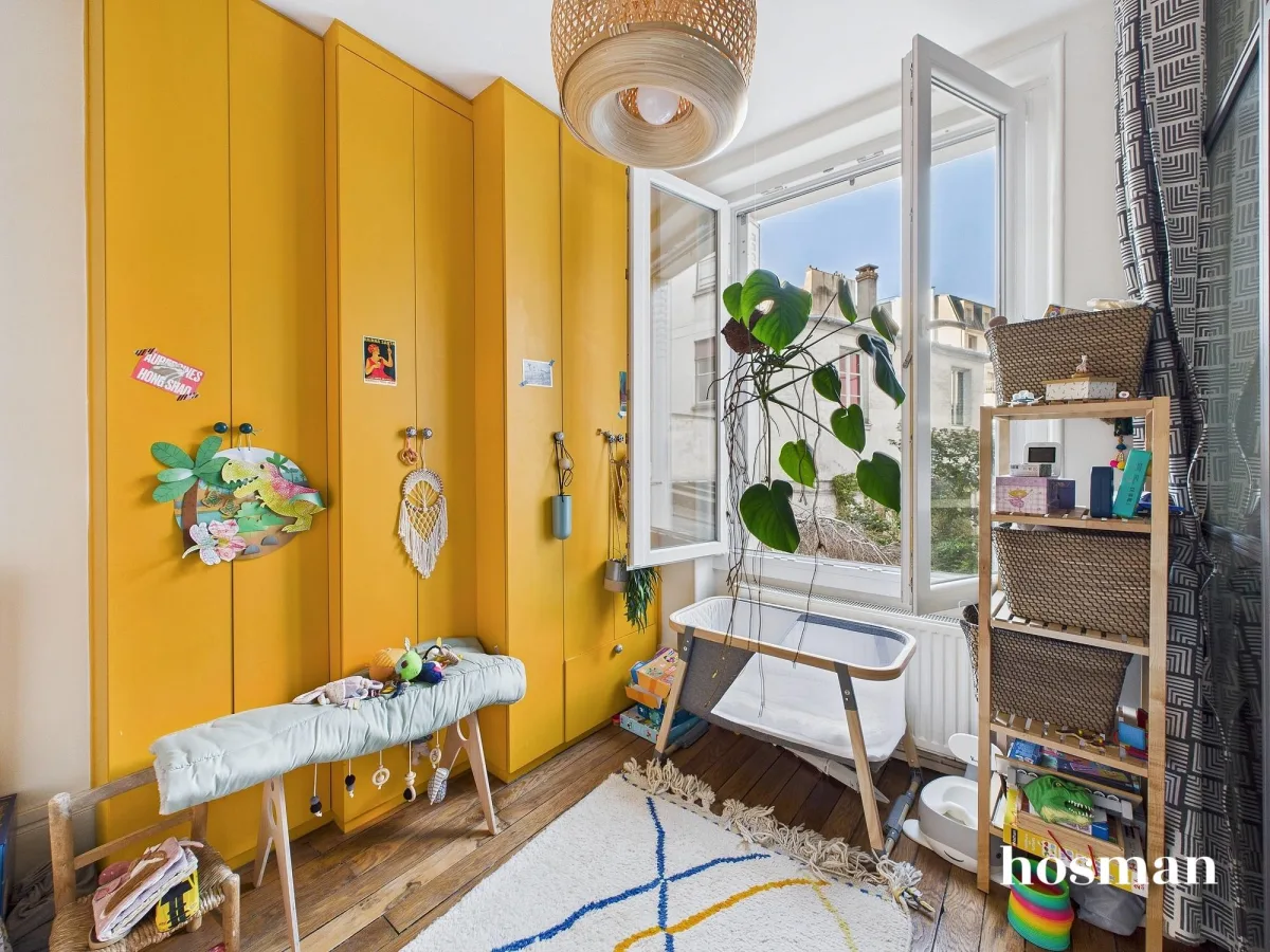 Duplex de 60.96 m² à Paris