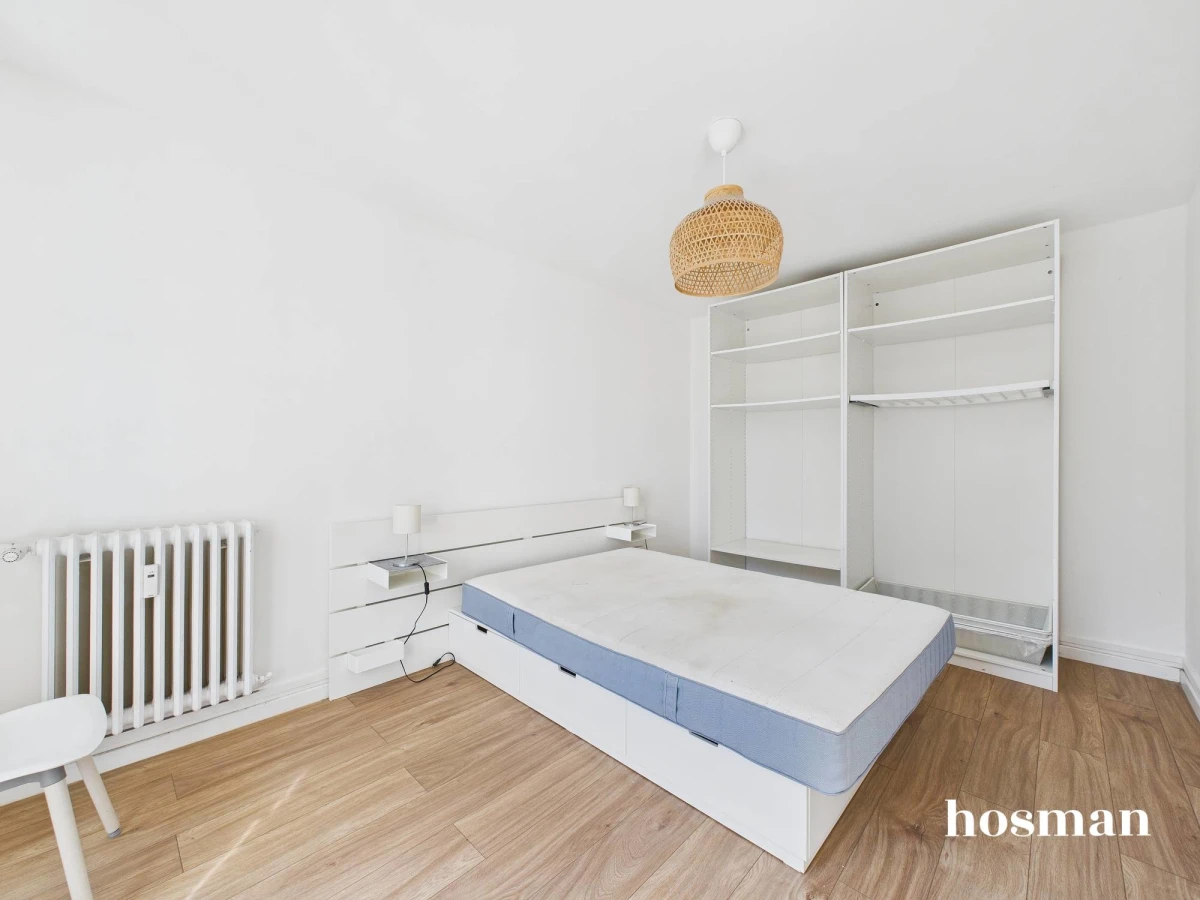 Appartement de 50.0 m² à Paris
