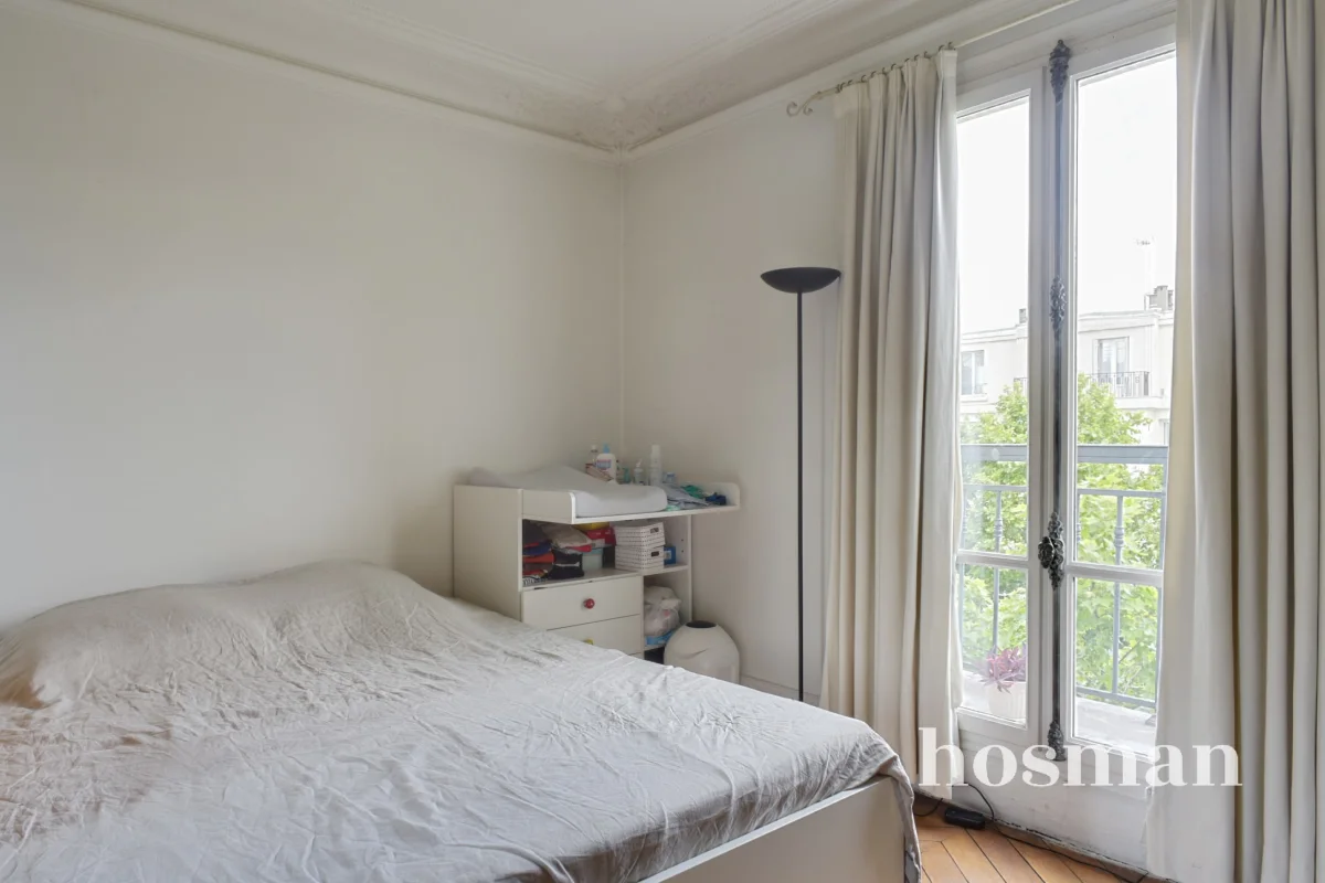 Appartement de 64.22 m² à Paris