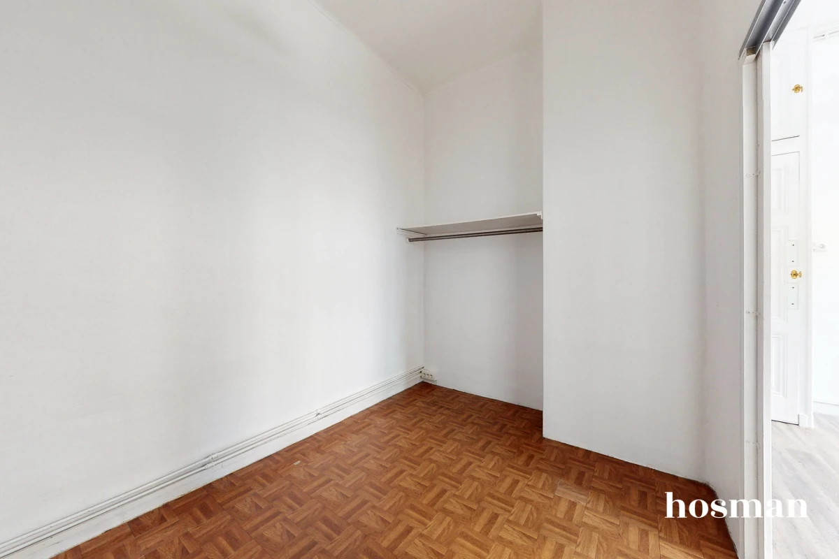 Appartement de 46.72 m² à Lyon