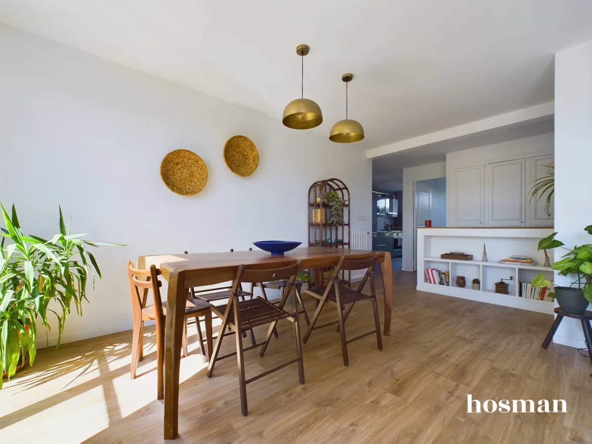 Appartement de 66.82 m² à Nantes