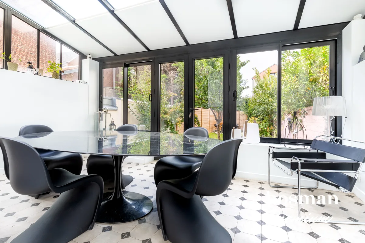 Maison de 151.7 m² à Clamart