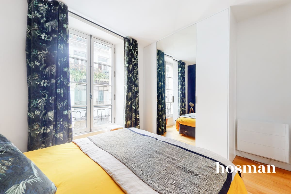 Appartement de 39.0 m² à Paris