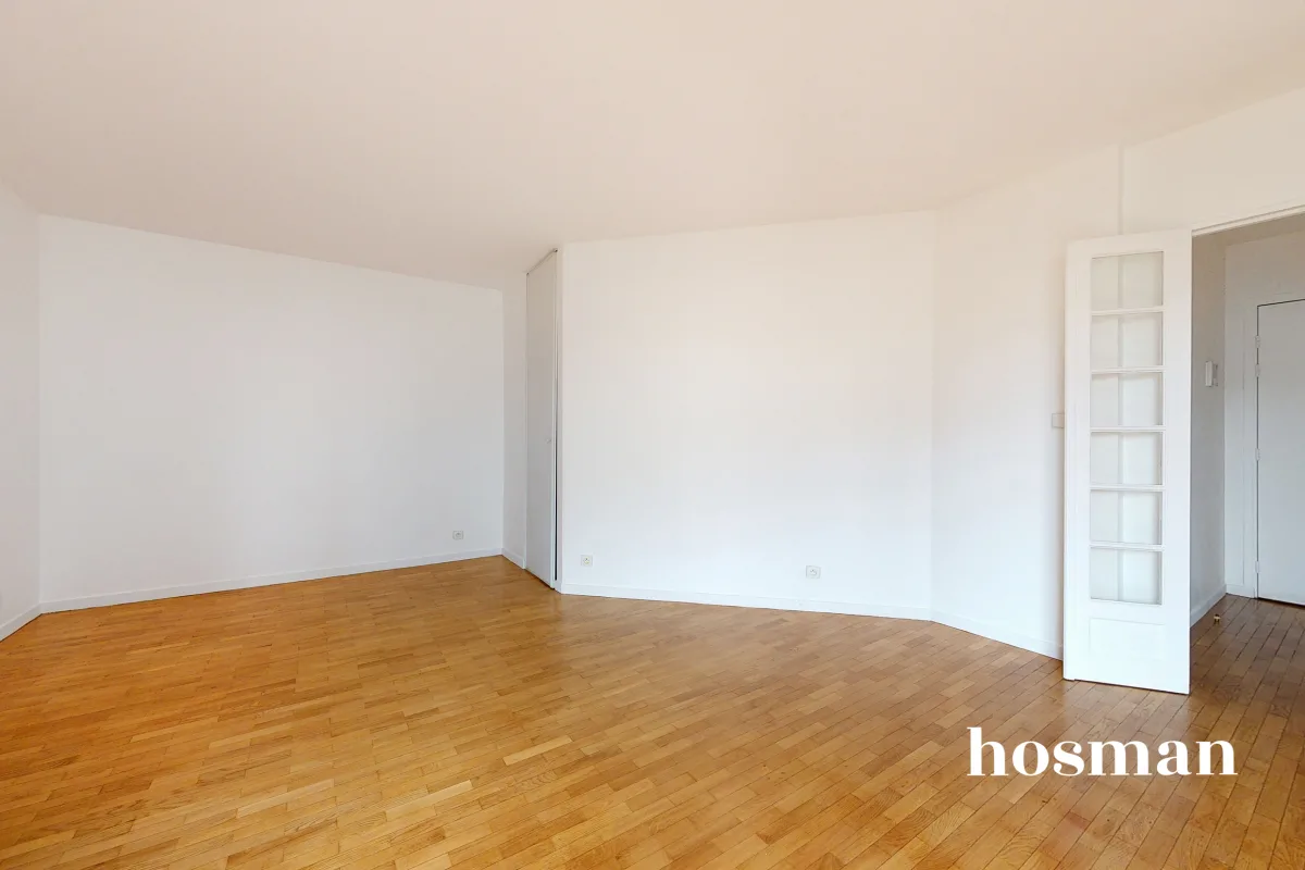 Appartement de 48.25 m² à Issy-les-Moulineaux