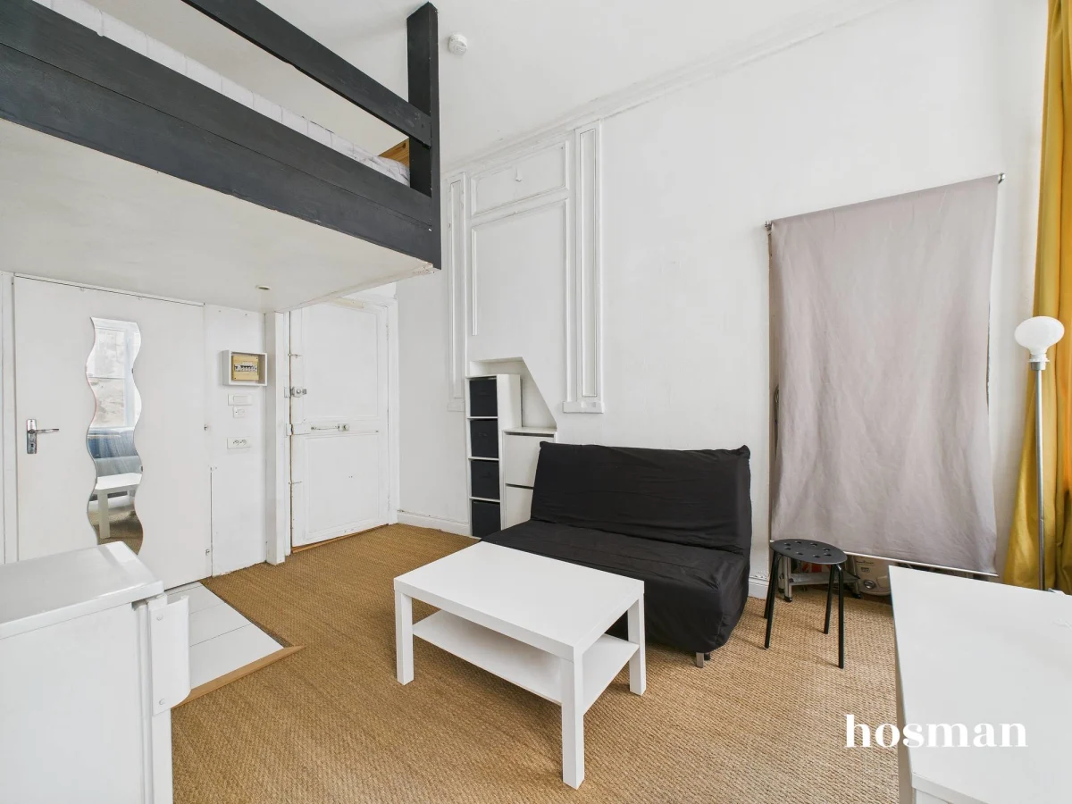 Appartement de 43.65 m² à Nantes