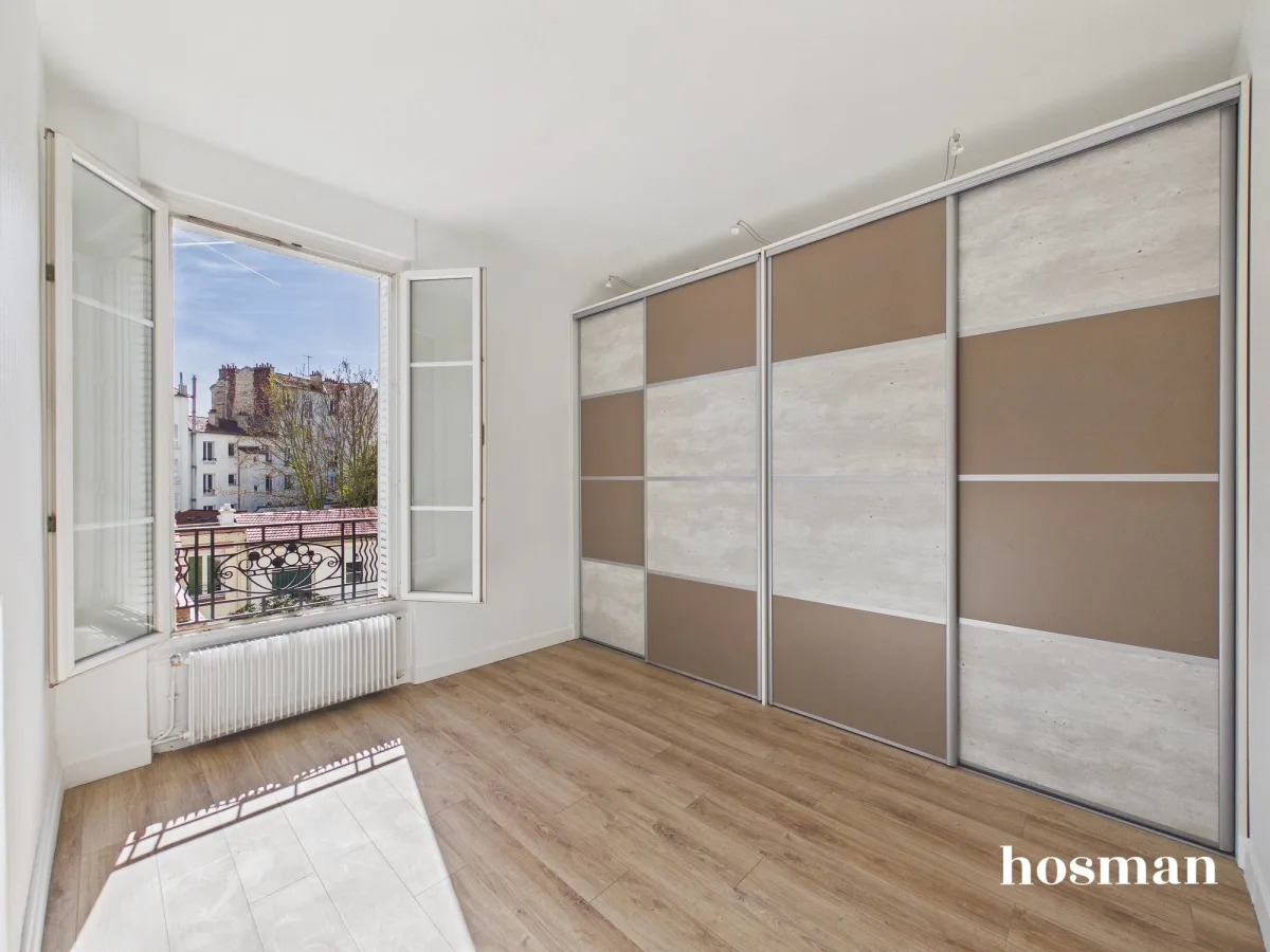 Appartement de 31.0 m² à Issy-les-Moulineaux