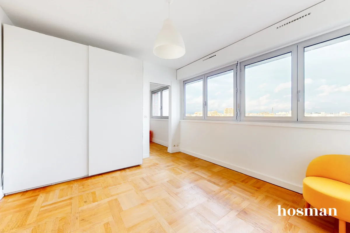 Appartement de 36.0 m² à Boulogne-Billancourt