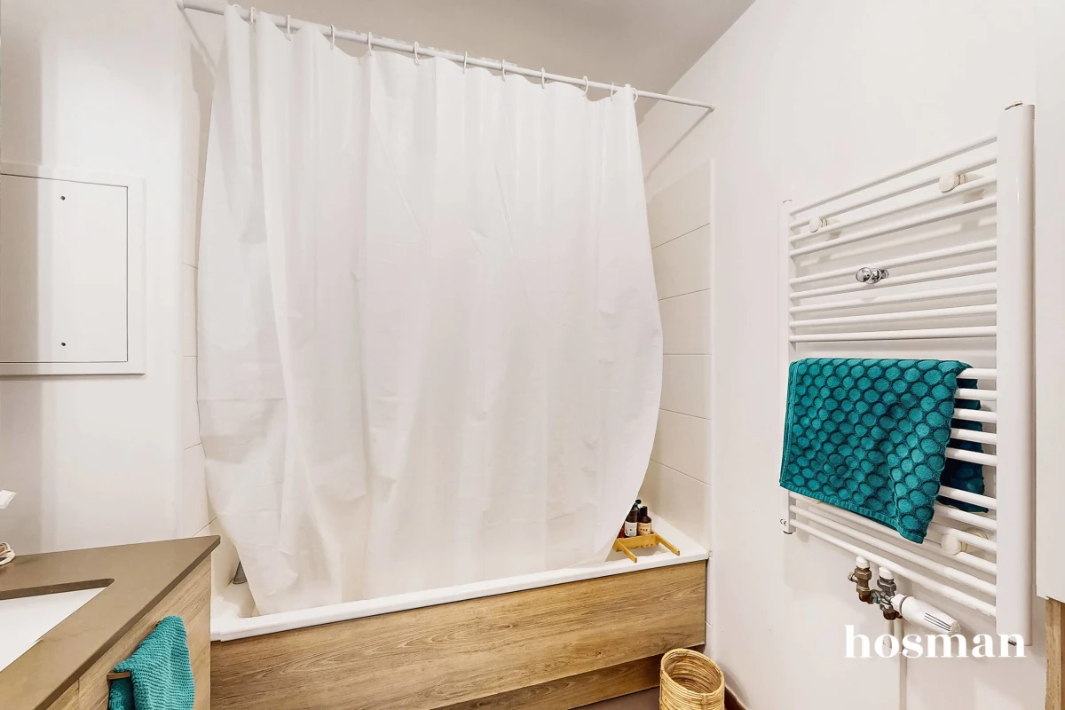 Appartement de 72.0 m² à Gentilly