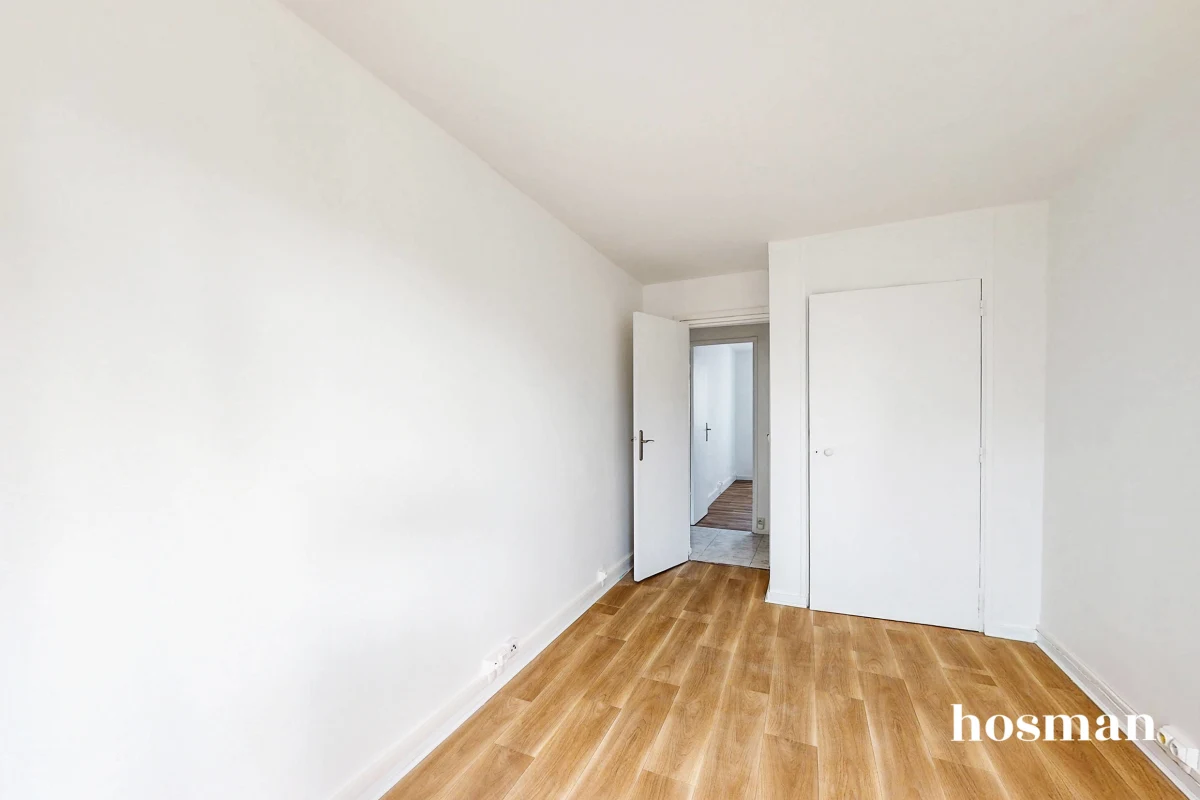 Appartement de 65.18 m² à Rosny-sous-Bois